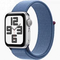 Apple Watch SE 2023 44mm GPS Dây Vải